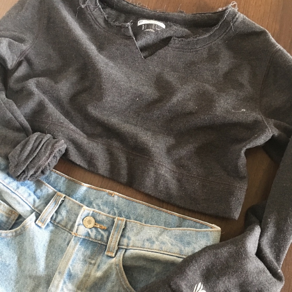 Forever 21 crop